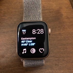 Apple Watch series 4